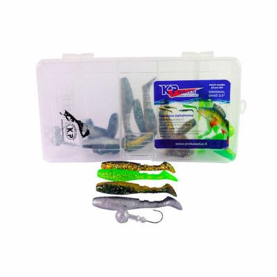 K.P Original Shad 2,5