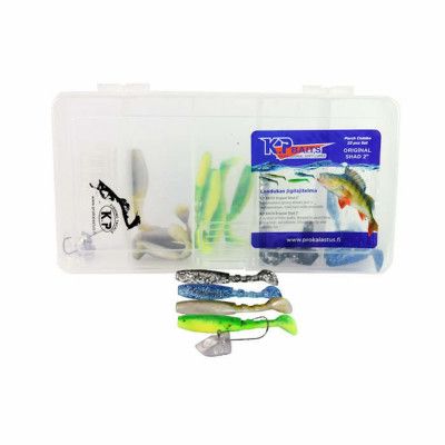 K.P Original Shad 2