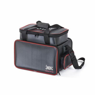 Lucky John EVA Boat Bag Set L (4 betesaskar)