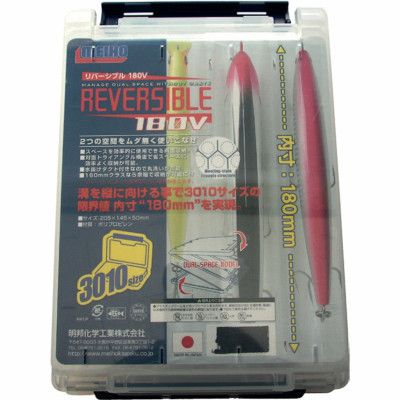 Meiho 180V betesask