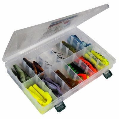 Mikado Fishunter 8 cm jiggsortiment 26 st/pkt