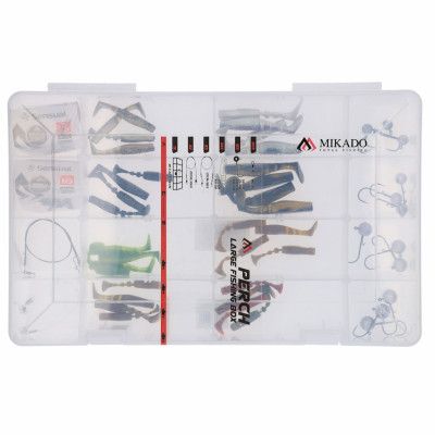 Mikado Perch Large jiggset