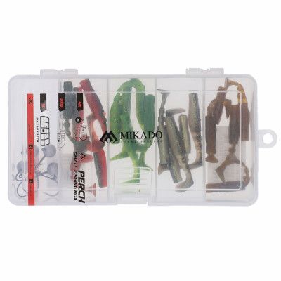 Mikado Perch Small jiggset