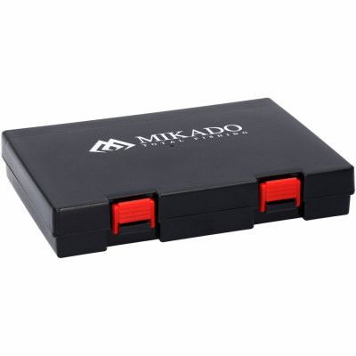 Mikado Spoon Box tvåsidig betesask