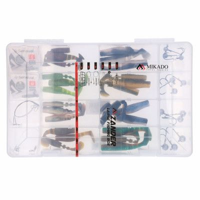 Mikado Zander Large jiggset