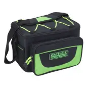Patriot Tackle System Medium Green betesaskväska + 4 askar