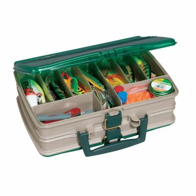 Plano Double-Sided Satchel betesask