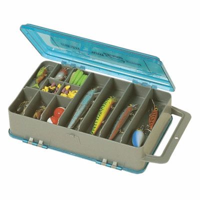 Plano Double-Sided Tackle Organizer Medium betesask