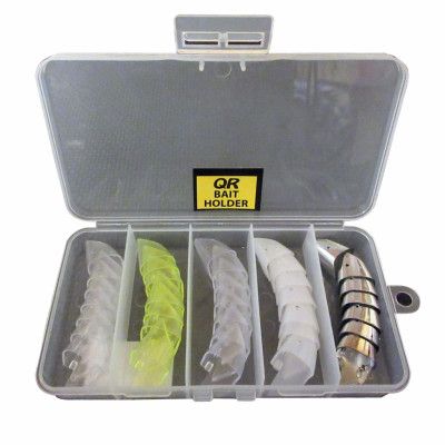 QR beteshållare sortiment 35st/pkt