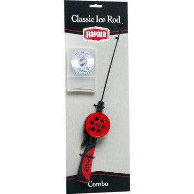 Rapala Pimpelset 90 Med Blänke