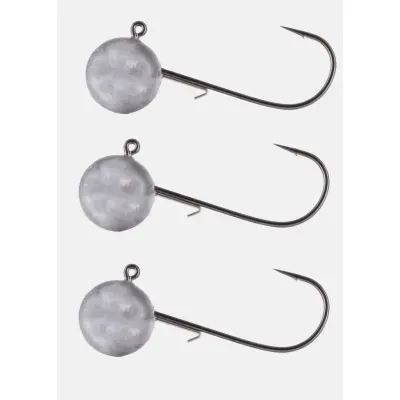 Round Jig Head 2/0-14G