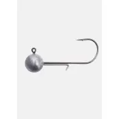 ROUND JIGHEADS - 3 GRAM - #1 -