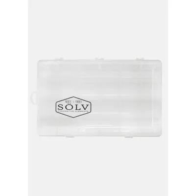 Sölv Seatrout Tacklebox L, No Color, No Size,  Verktyg Och Tillbehör