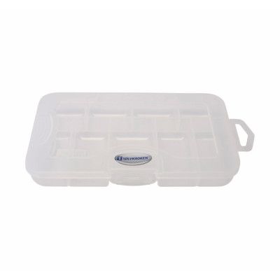 Sölvkroken Betesask S9 Fack, No Colour, Onesize,  Verktyg Och Tillbehör