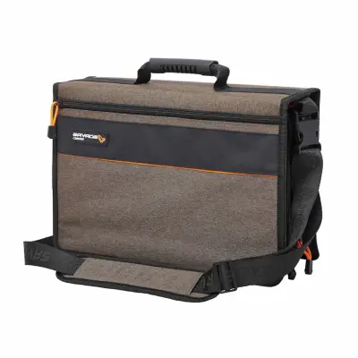 Savage Gear Flip Rig Bag L + ask och 12 påsar