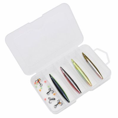 Savage Gear Line Thru Sandeel 8,5cm / 11g sats 4st