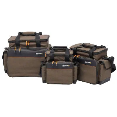 Savage Gear Specialist Lure Bag betesaskväska S + 6 askar