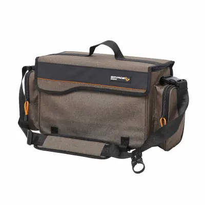 Savage Gear Specialist Shoulder Lure betesaskväska + 2 askar