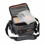 Savage Gear System Box Bag M väska för betesaskar