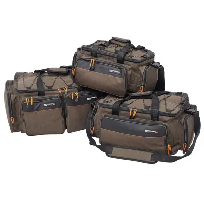 Savage Gear System Carryall M betesaskväska