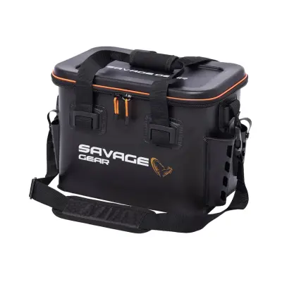 Savage Gear Waterproof Boat&Bank EVA betesaskväska