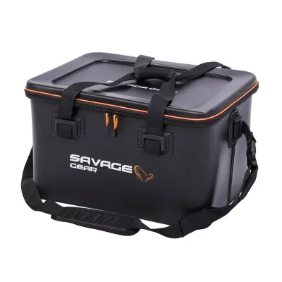 Savage Gear Waterproof Lure Carryall EVA XL betesaskväska