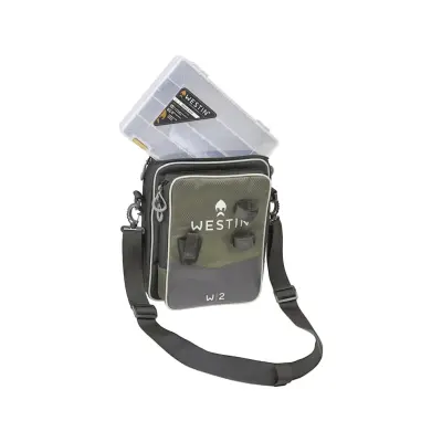 Westin W2 Street Bag betesaskväska + ask