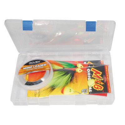 Wiggler betesask utan mellanväggar