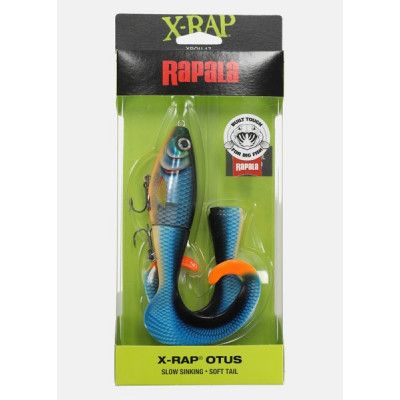 X-Rap Otus 17cm Bgh, Bgh, Onesize,  Drag Och Krokar