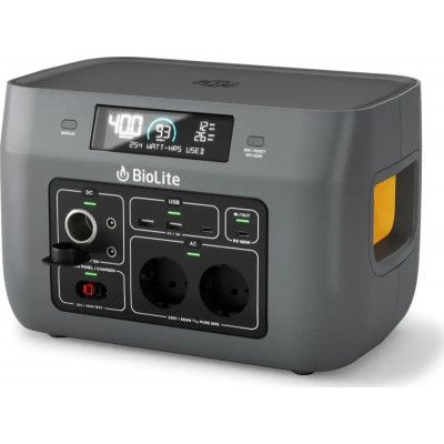 BaseCharge 600 Black