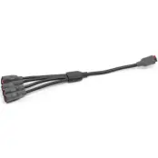 Biolite 4x1 Solar Chaining Cable