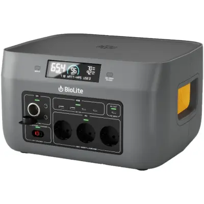 Biolite BaseCharge 1500