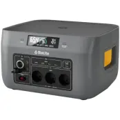 Biolite BaseCharge 1500+ Black