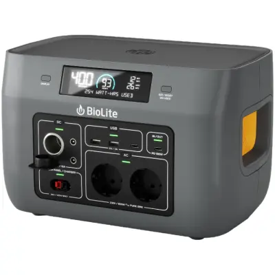 Biolite BaseCharge 600