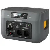 Biolite BaseCharge 600+ Black