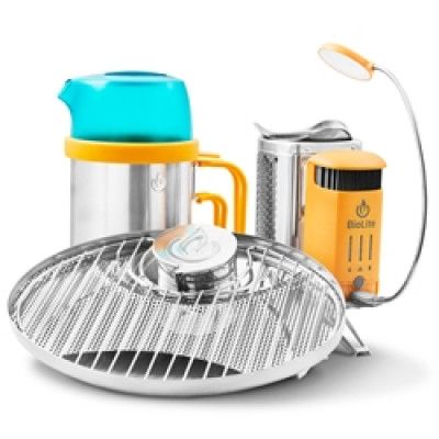 BioLite CampStove 2 Bundle