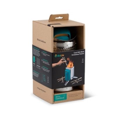 BioLite Cookstove Teal