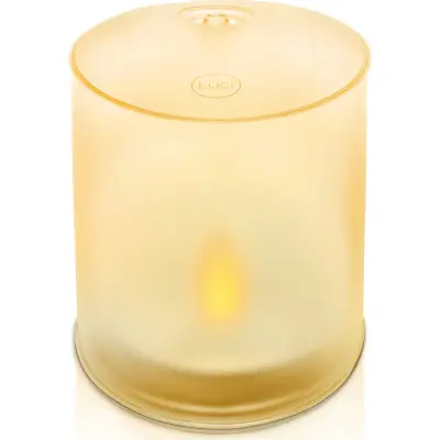 BioLite Luci Candle Beige