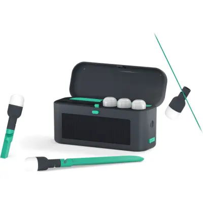 BioLite Site Lights Grey