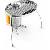 Campstove Portable Grill STEEL/BLUE