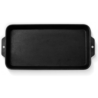 BioLite Firepit Griddle Black