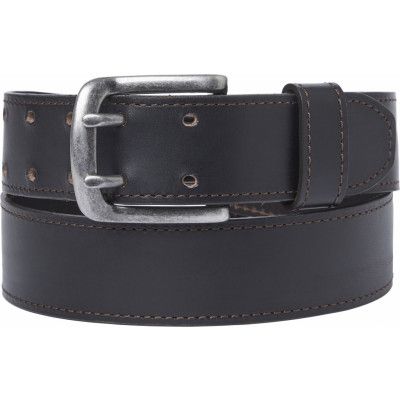 Chevalier Barrow Leather Belt Leather Brown