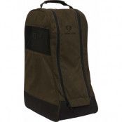 Boot Bag High with Ventilation Forest Green