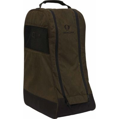 Chevalier Boot Bag High with Ventilation Forest Green