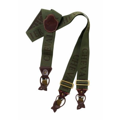 Chevalier 50mm Hängsle Orange