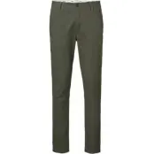 Chevalier Ascot Chinos Men Pine Green