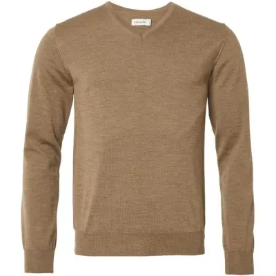 Chevalier Aston Pullover Men Hazelnut