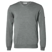 Chevalier Aston Pullover Men Smoked Grey