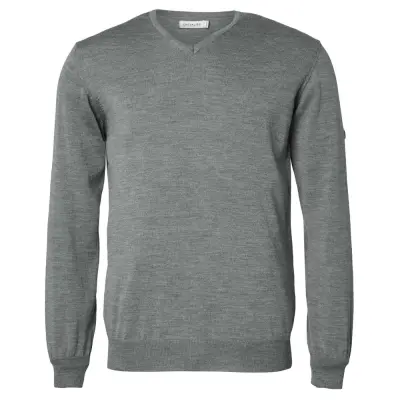 Chevalier Aston Pullover Men Smoked Grey