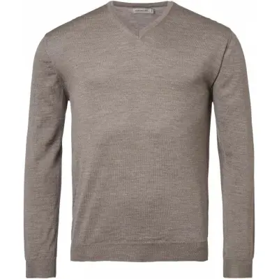 Chevalier Aston Pullover Men Taupe